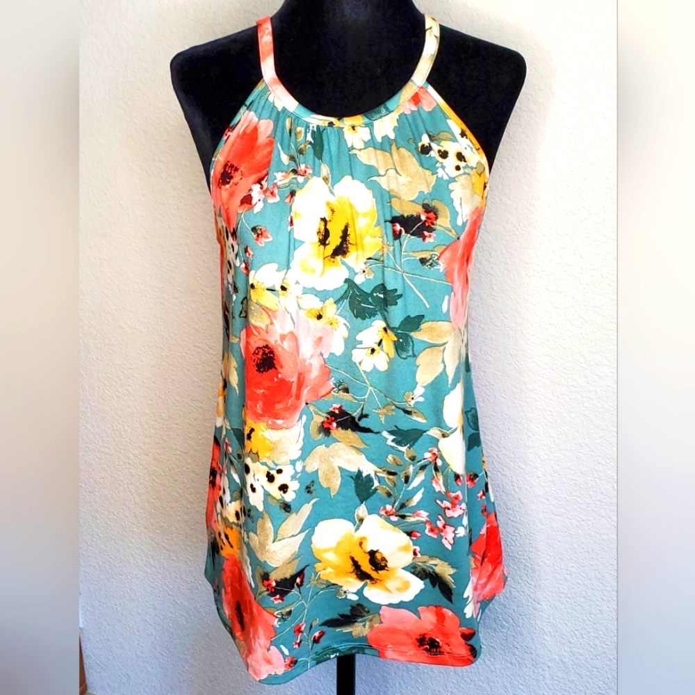 PaperMoon Floral Top